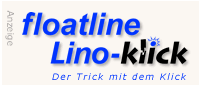 floatline linoleum mit dem klicksystem