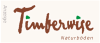 mit Naturboeden von Timberwise einfach natürlich wohnen